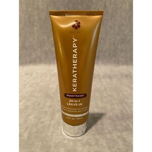 Keratherapy Repair + Keratin 20-in-1 Leave-In Hair Treatment  4.2 fl oz. NEW
